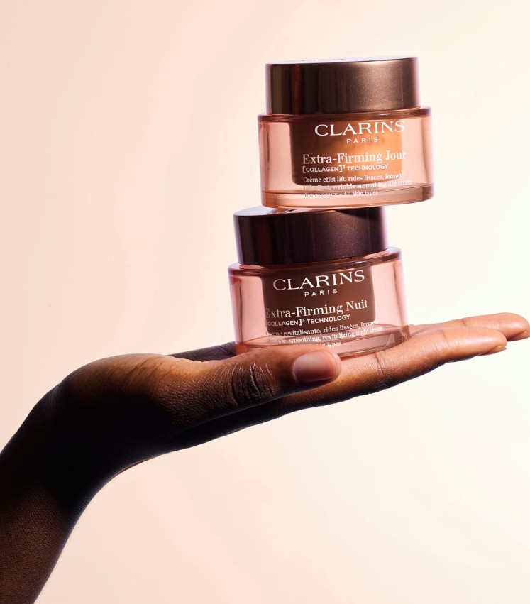 Clarins Extra-Firming Day Life-plumping cream 15ml (All skin types) 15ml